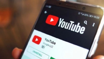 Youtube'a Yeni Özellik!
