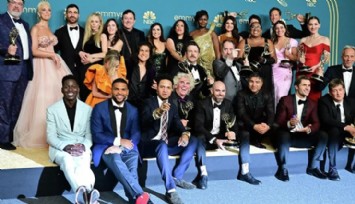 74.Emmy Ödülleri Sahiplerini Buldu!