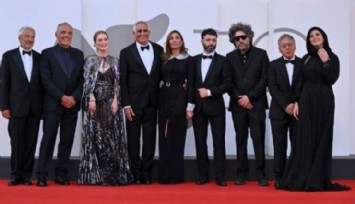 79. Venedik Film Festivali Başladı!