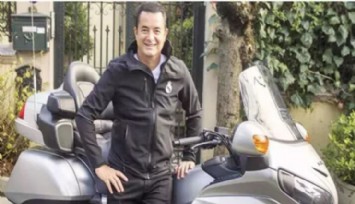 Acun Ilıcalı Kaza Geçirdi!