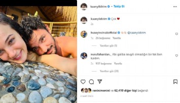 Aşkın İlk Fotoğrafı!