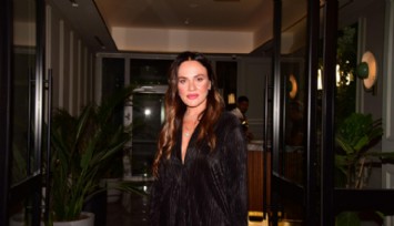 Buket Aydın'dan Örnek Davranış!