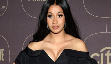 Cardi B, Kamu Hizmeti Cezası Çarptırıldı!