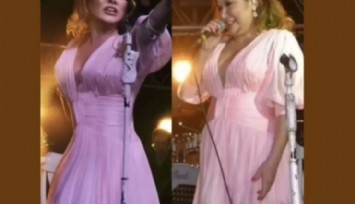 Deniz Seki Fotoşopla Kandıramadı!