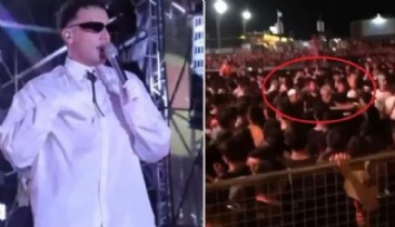 Konser Değil Savaş Alanı!