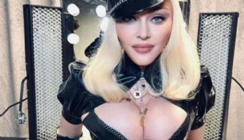 Madonna Açık Açık Cevap Verdi!