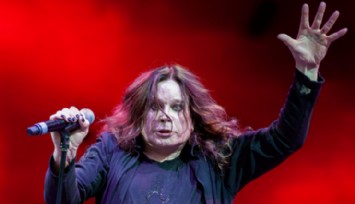 Ozzy Osbourne'dan ABD'ye Veto!