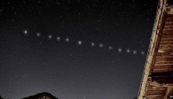 Starlink Uyduları Türkiye'de!