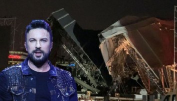 Tarkan'dan Konser Açıklaması!
