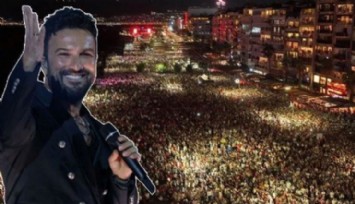 Tarkan'dan Örnek Davranış!