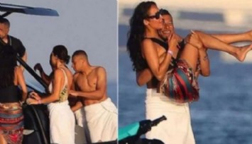 Trans Sevgili İddiaları!