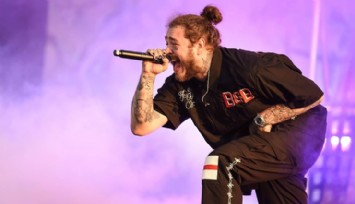 Ünlü Rapçi Sahnede Düştü!