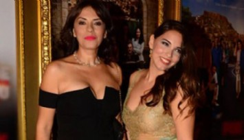 Yeşim Salkım'ı Kızdıran Mesaj!