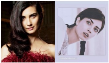 Tuba Büyüküstün'den Nostaljik Paylaşım!