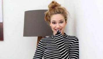 ''Yazı Özledim'' Deyip Pantolonunu Çıkarttı!