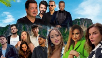 Acun Ilıcalı Instagram'da Yayınladı!