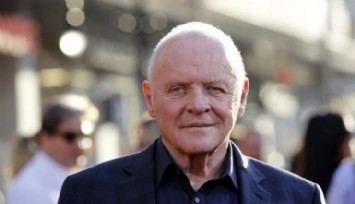 Anthony Hopkins'ten Alkoliklere Mesaj!