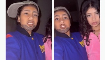 Babasının Kılığına Girdi, TikTok Videosu Çekti!