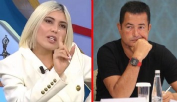 Bahar Candan Acun Ilıcalı'ya Seslendi!