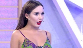 Bahar Candan Namaza Başlıyor!