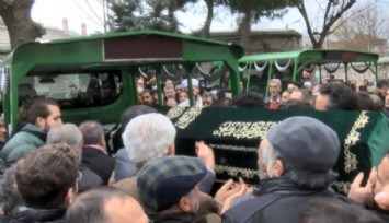 Burhan Çaçan Son Yolculuğuna Uğurlandı!