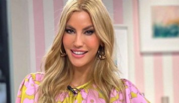 Çağla Şikel 44'üncü Yaşına Bastı!