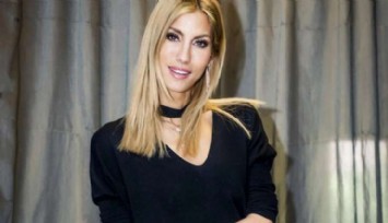 Çağla Şıkel'den Yeni Aşk Bombası!