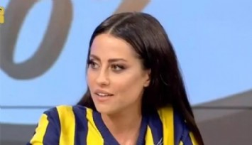 Derya Uluğ, Fenerbahçe Taraftarını Kızdırdı!