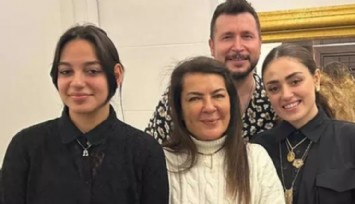 Dilan Çıtak'ın Kardeşiyle Benzerliği Şaşırttı!