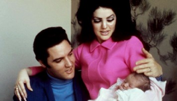 Elvis'ten Torunlarına Kalan Sadece Bir Ev!