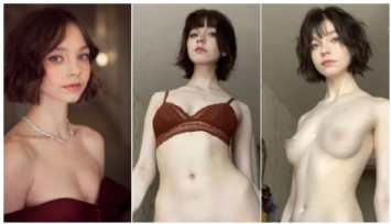 Emma Myers'ın Çıplak Pozları Ortaya Çıktı!