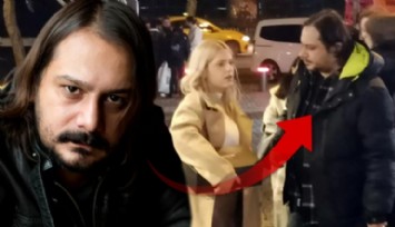 Emrah Serbes, İlk Kez Görüntülendi!