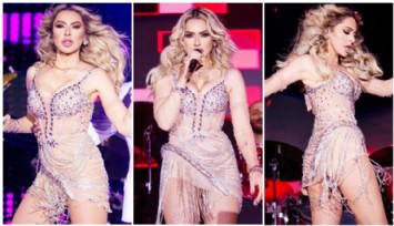 Hadise'nin Takıları Servet Değerinde!