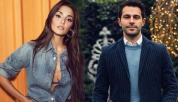 Hande Erçel ile Hakan Sabancı Aşk mı Yaşıyor?