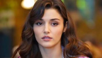 Hande Erçel'in Paylaşımı Yürek Burktu!