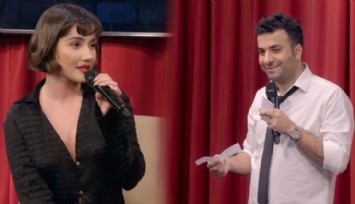 Hasan Can Kaya'yı Şoke Eden Yanıt!