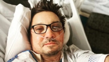 Jeremy Renner'dan İlk Fotoğraf!