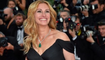 Julia Roberts'ın DNA'sından Yasak İlişki Çıktı!
