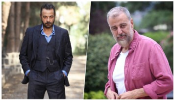 Kerem Alışık Ve Hamdi Alkan Aynı Projede!