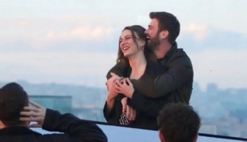 Kıvanç-Serenay Hakkındaki İddialar Ortalığı Karıştırdı!