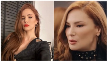 Mine Tugay Estetiği Fazla Kaçırmış!