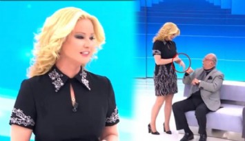 Müge Anlı Taktığı  Bilekliğin Sırrını Açıkladı!