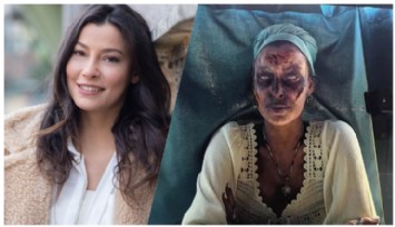 Müjde Uzman'ın Görüntüsü Hayranlarını Ürküttü!