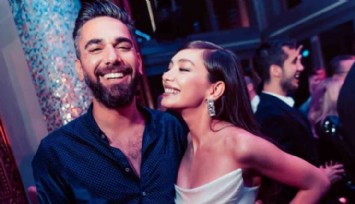 Neslihan Atagül Eşinin Romantik Anını Anlattı!