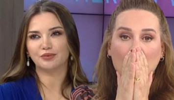 Nur Viral ve Esra Ezmeci Şoke Oldu!