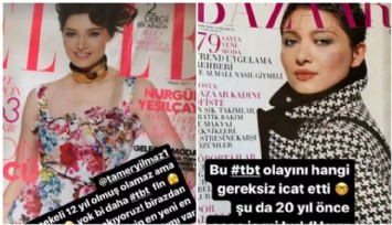 Nurgül Yeşilçay Eski Hallerini Paylaştı!