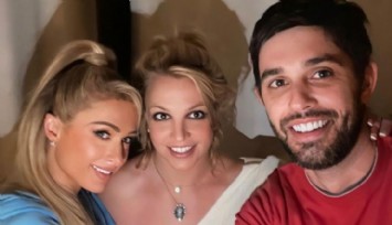 Paris Hilton'un Fotoğrafı Şüpheli Bulundu!