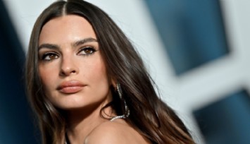 Ratajkowski Paparazileri Hedef Aldı!
