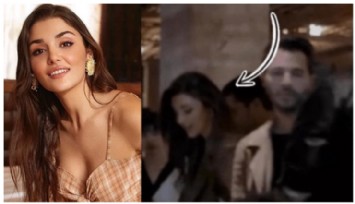 Sabancı İle Erçel Aşkı Belgelendi!