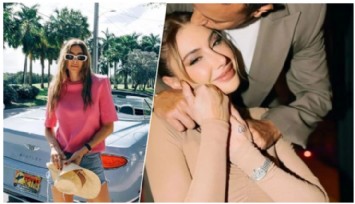 Şeyma Subaşı Pahalı Saatiyle Gündemde!